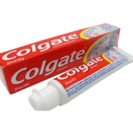 COLGATE з\п 50мл ДОКТОР ЗАЯЦ клубника (детская)