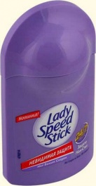 LADY SPEED STICK дезодорант роликовый 24\7 НЕВИДИМАЯ ЗАЩИТА 50мл