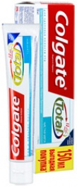 COLGATE з\п 150мл TOTAL 12 ПРОФЕССИОНАЛЬНАЯ ЧИСТКА гель