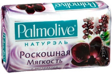 PALMOLIVE мыло НАТУРЕЛЬ роскошная мягкость орхидеи 90г