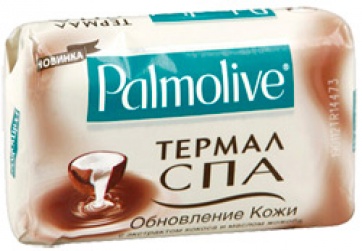 Palmolive мыло Термал СПА обновление кожи с экстрактом кокоса и маслом жожоба 90г