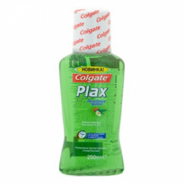 COLGATE PLAX ополаскиватель для рта ЛЕЧЕБНЫЕ ТРАВЫ 500мл