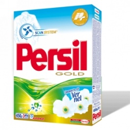 PERSIL 450г GOLD свежесть от вернель