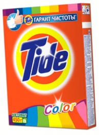 TIDE автомат 450г КОЛОР