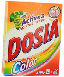 DOSIA автомат 400г КОЛОР active 3