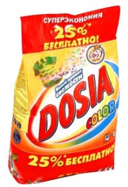 DOSIA автомат 5500г КОЛОР