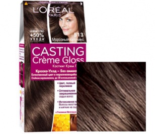 Casting Crème Gloss краска 513 морозное капучино