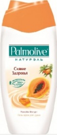 PALMOLIVE гель для душа 250мл СИЯНИЕ ЗДОРОВЬЯ папайя-йогурт