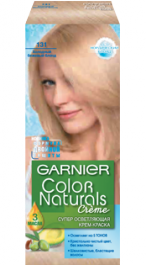 GARNIER Color Naturals краска 131 холодный бежевый блонд