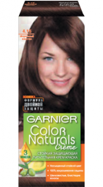 GARNIER Color Naturals краска 4.15 морозный каштан