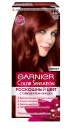 GARNIER Color Sensation краска 5.62 царский гранат