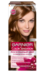 GARNIER Color Sensation краска 6.35 золотой янтарь