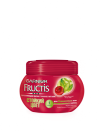 GARNIER FRUCTIS маска питательная СТОЙКИЙ ЦВЕТ