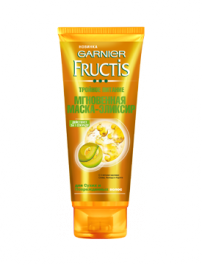 GARNIER FRUCTIS мгновенная маска-эликсир ТРОЙНОЕ ВОССТАНОВЛЕНИЕ