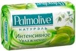 PALMOLIVE мыло НАТУРЕЛЬ интенсивное увлажнение с экстрактом оливы и увлажняющим молочком 90 г