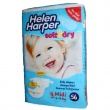 Helen Harper подгузники SOFT&DRY midi 4-9кг 56шт