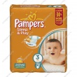 PAMPERS подгузники SLEEP&PLAY 3 midi 4-9кг 78шт