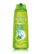 GARNIER FRUCTIS шампунь укрепляющий ЧИСТЫЙ БЛЕСК 